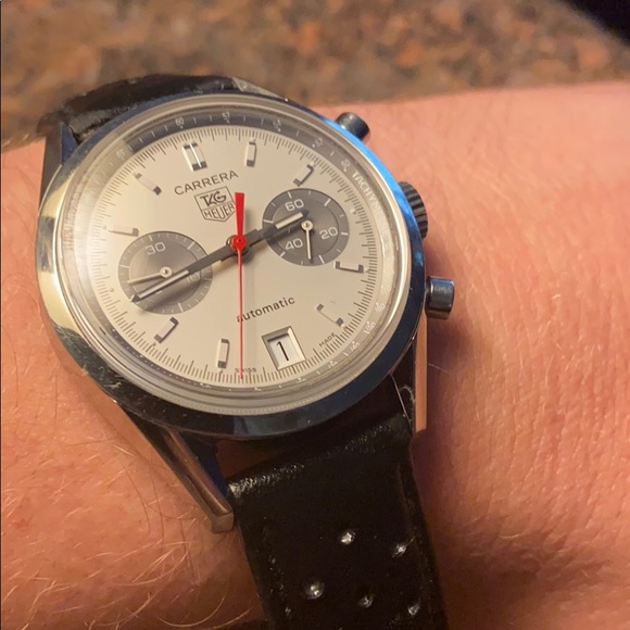 Tag Heuer CV2117 - Picture 9 of 12